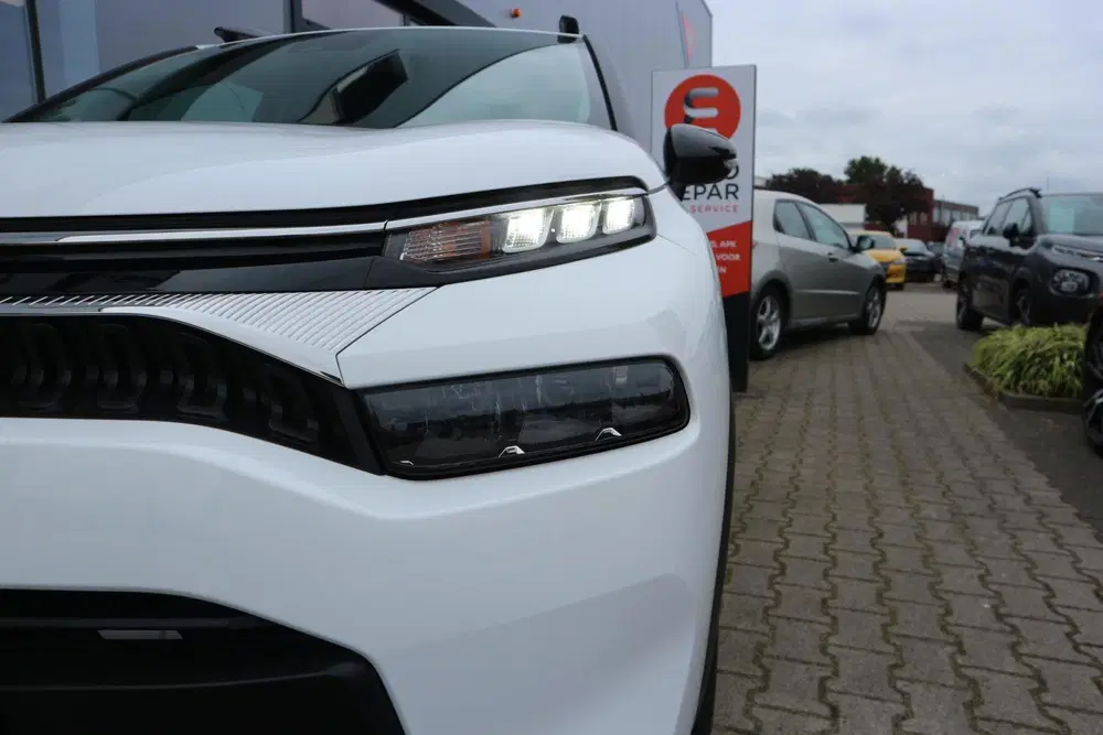 Citroën C3 Aircross Citroen C3 AIRCROSS 1.2 PureTech Feel NAVI uit 2022, foto 6