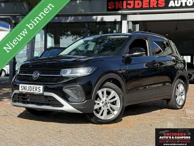 Volkswagen T-Cross 1.0 TCR Life Edition automaat uit 2024