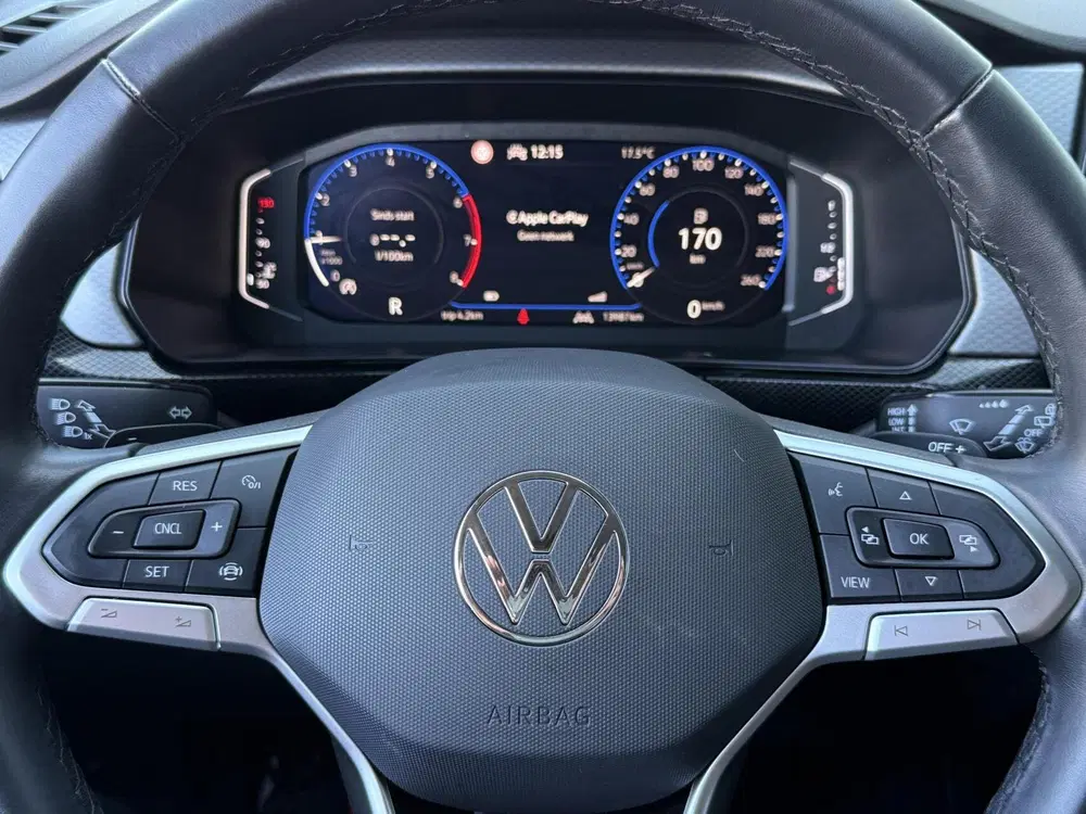 Volkswagen T-Cross 1.0 TCR Life Edition automaat uit 2024, foto 12