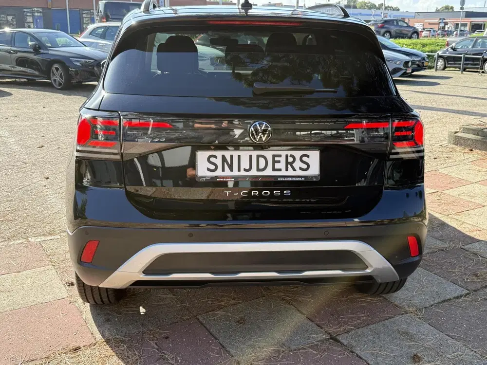 Volkswagen T-Cross 1.0 TCR Life Edition automaat uit 2024, foto 15