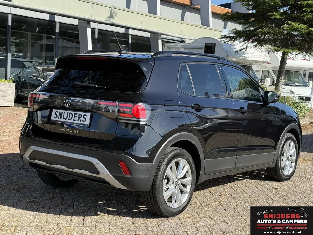 Volkswagen T-Cross 1.0 TCR Life Edition automaat uit 2024, foto 3