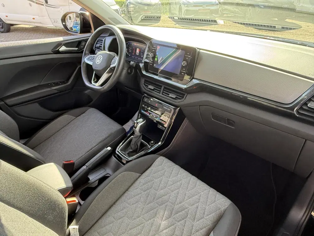 Volkswagen T-Cross 1.0 TCR Life Edition automaat uit 2024, foto 8