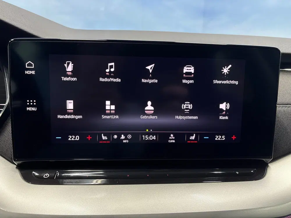 Skoda Octavia 1.0 TSI Business Edition Plus Trekhaak uit 2023, foto 15