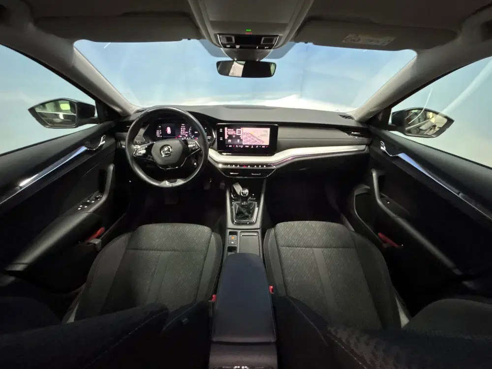 Skoda Octavia 1.0 TSI Business Edition Plus Trekhaak uit 2023, foto 2