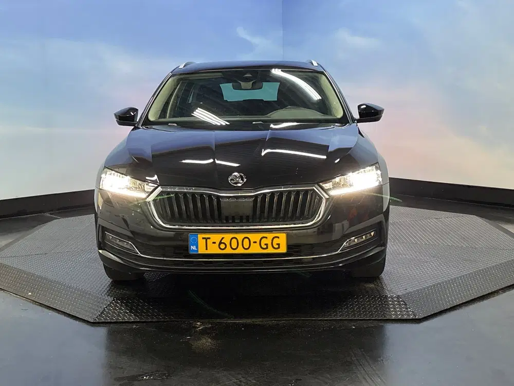 Skoda Octavia 1.0 TSI Business Edition Plus Trekhaak uit 2023, foto 7
