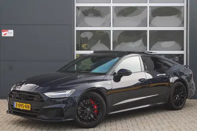 Audi A7 50 TFSI e Quattro S-Line uit 2020