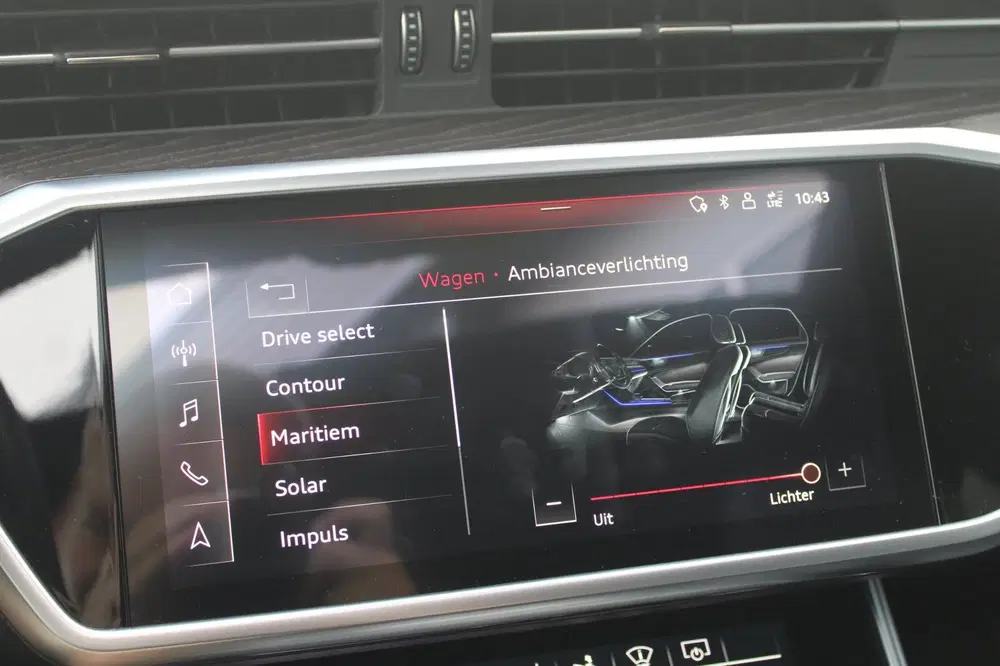 Audi A7 50 TFSI e Quattro S-Line uit 2020, foto 13