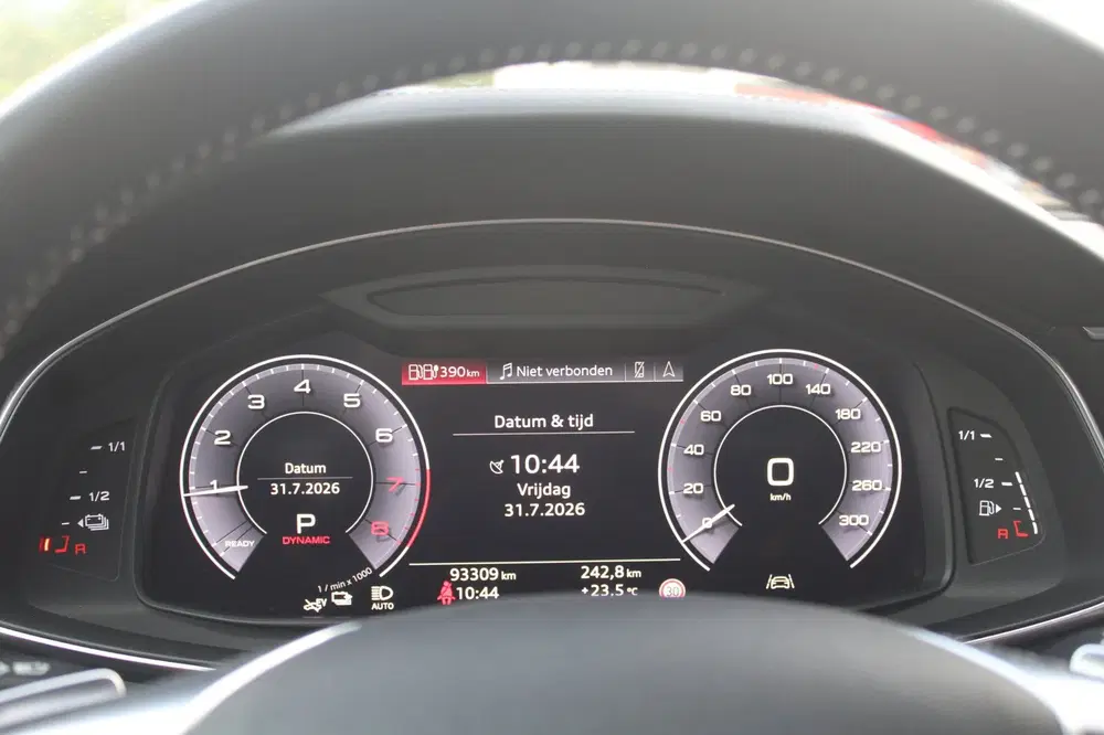 Audi A7 50 TFSI e Quattro S-Line uit 2020, foto 14