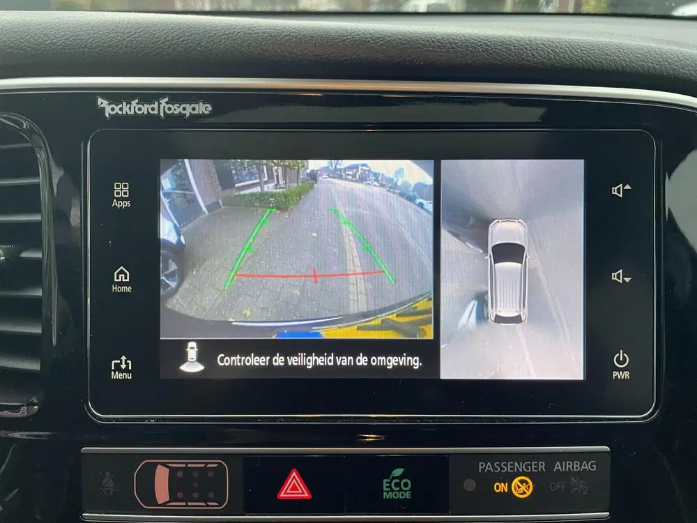 Mitsubishi Outlander 2.4 PHEV Instyle NL-auto uit 2019, foto 15