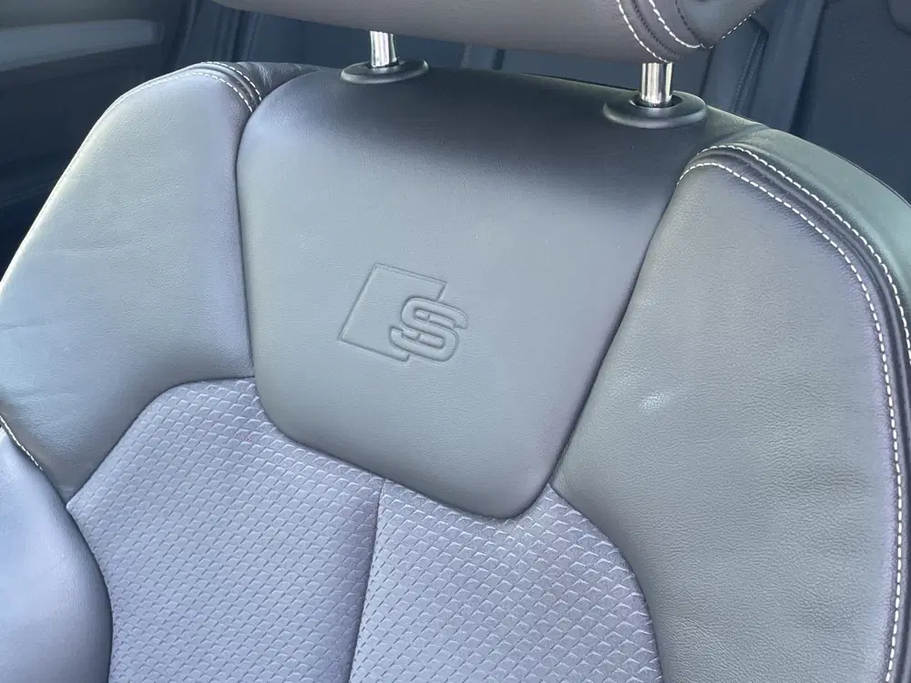 Audi Q5 55 TFSI e S-Line uit 2023, foto 4