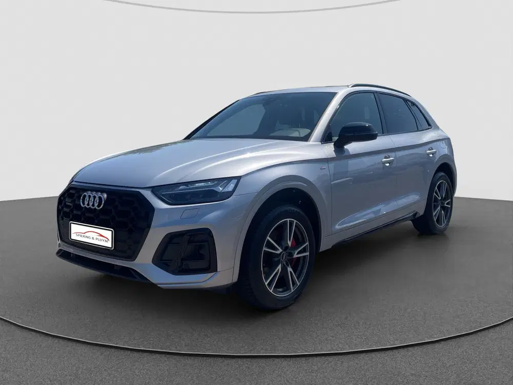 Audi Q5 55 TFSI e S-Line uit 2023, foto 7