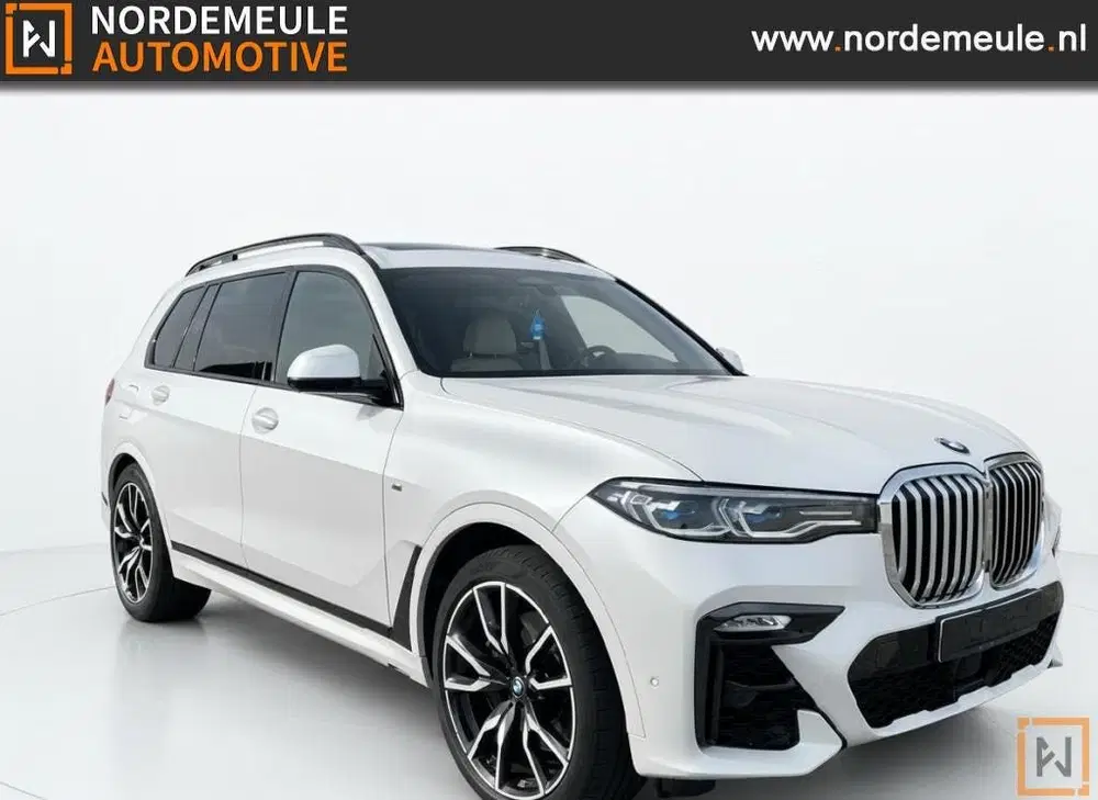 BMW X7 XDRIVE40I HIGH EX. M Sport 7P Laser uit 2019