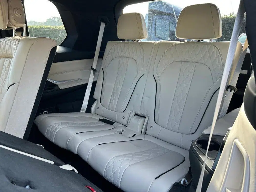 BMW X7 XDRIVE40I HIGH EX. M Sport 7P Laser uit 2019, foto 11