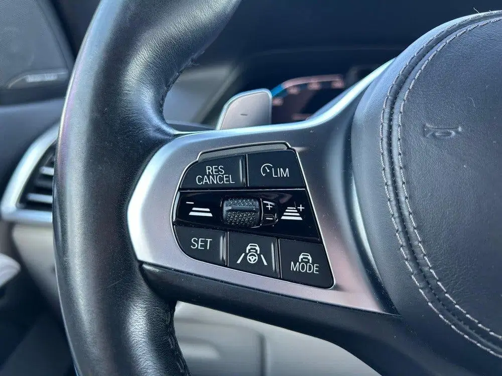 BMW X7 XDRIVE40I HIGH EX. M Sport 7P Laser uit 2019, foto 15