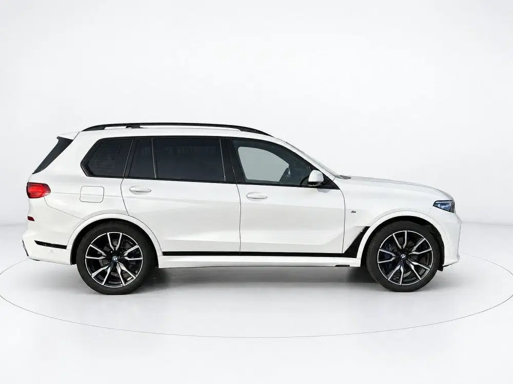 BMW X7 XDRIVE40I HIGH EX. M Sport 7P Laser uit 2019, foto 4
