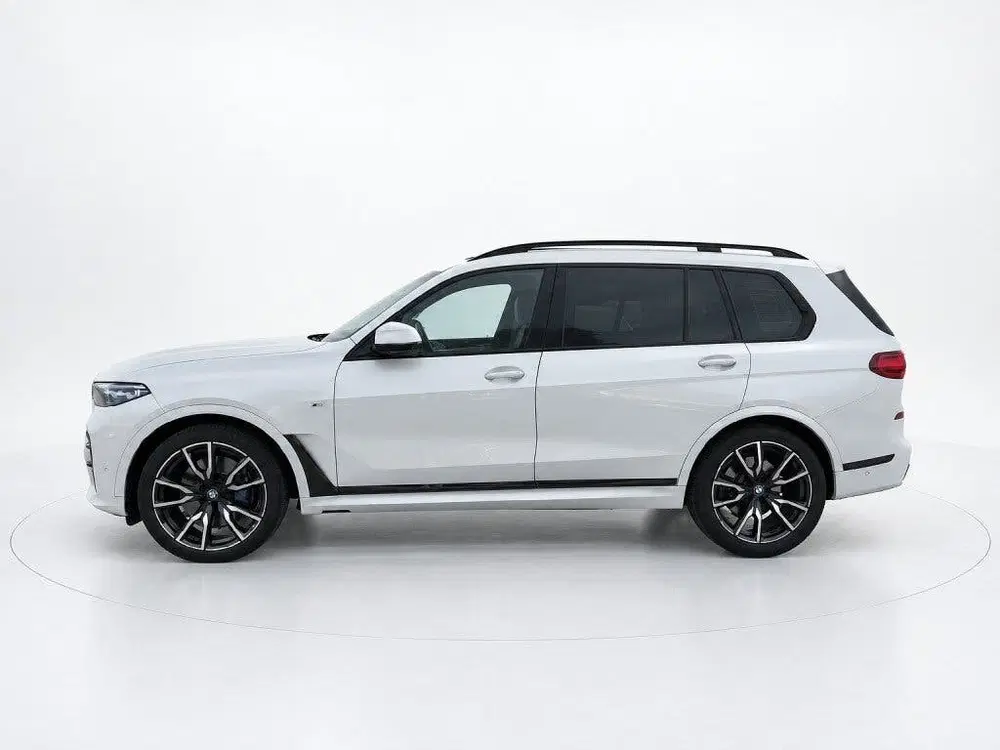 BMW X7 XDRIVE40I HIGH EX. M Sport 7P Laser uit 2019, foto 5