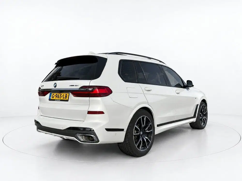 BMW X7 XDRIVE40I HIGH EX. M Sport 7P Laser uit 2019, foto 6