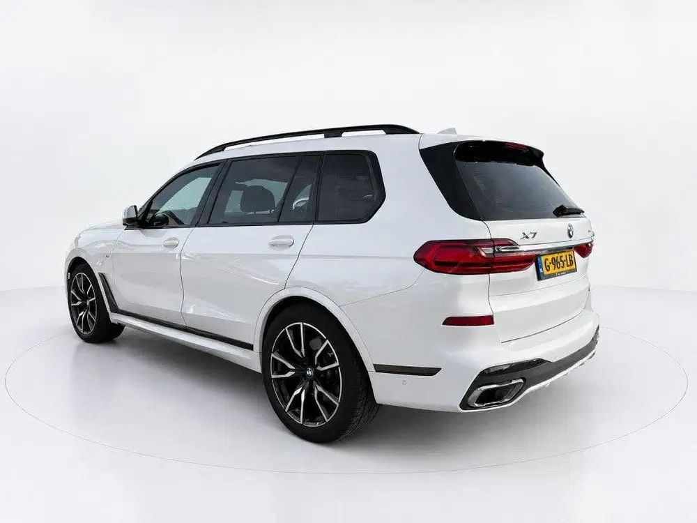 BMW X7 XDRIVE40I HIGH EX. M Sport 7P Laser uit 2019, foto 8