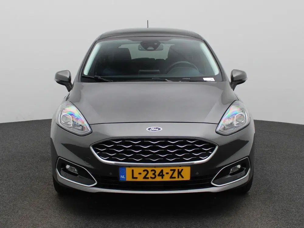Ford Fiesta 1.0 EcoBoost Hybrid Vignale Panoramadak uit 2021, foto 3