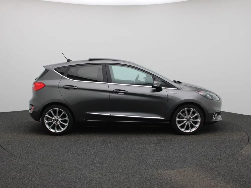 Ford Fiesta 1.0 EcoBoost Hybrid Vignale Panoramadak uit 2021, foto 6