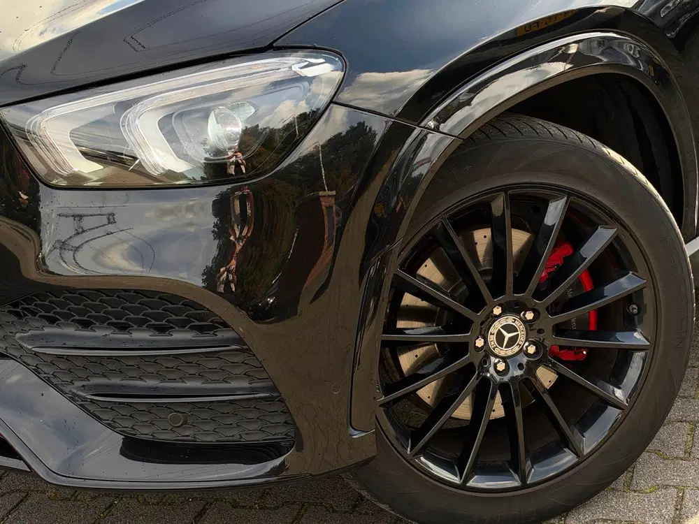 Mercedes-Benz GLE 4MATIC 63s PAKKET uit 2022, foto 3