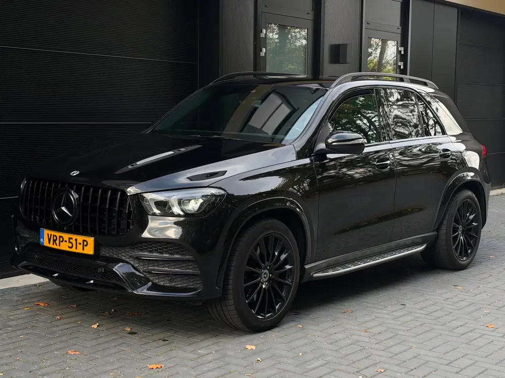 Mercedes-Benz GLE 4MATIC 63s PAKKET uit 2022, foto 4