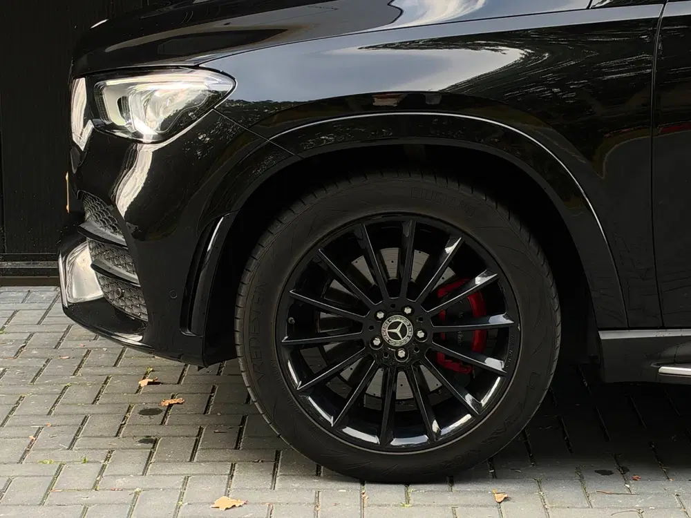 Mercedes-Benz GLE 4MATIC 63s PAKKET uit 2022, foto 5