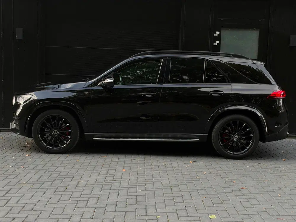 Mercedes-Benz GLE 4MATIC 63s PAKKET uit 2022, foto 6