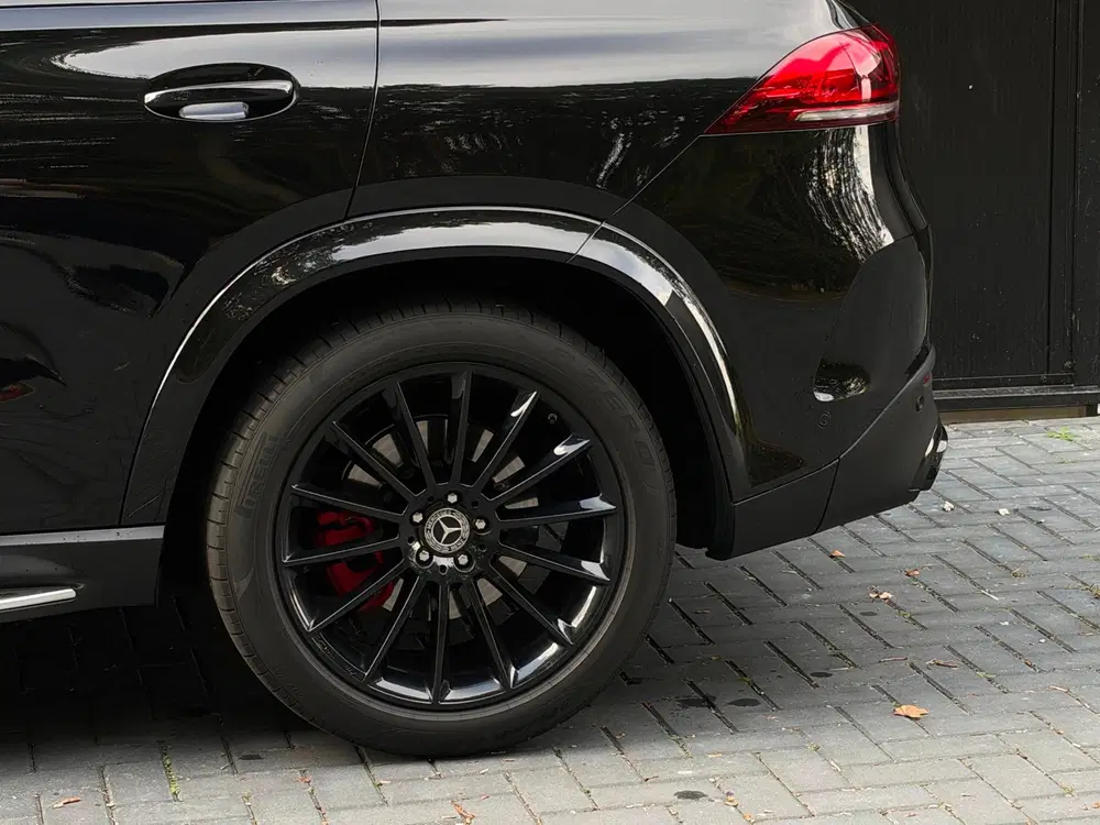 Mercedes-Benz GLE 4MATIC 63s PAKKET uit 2022, foto 7