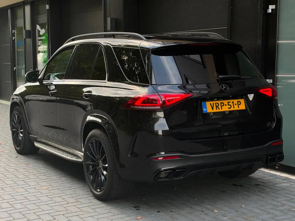 Mercedes-Benz GLE 4MATIC 63s PAKKET uit 2022, foto 8