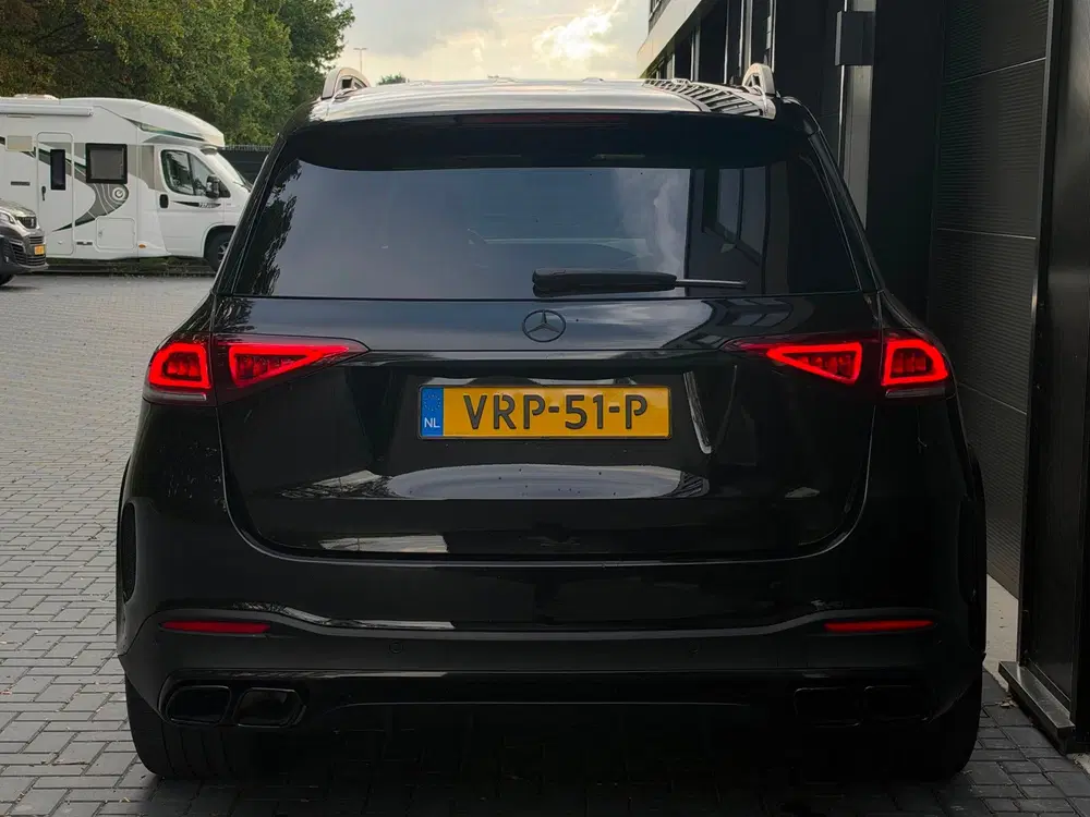 Mercedes-Benz GLE 4MATIC 63s PAKKET uit 2022, foto 9