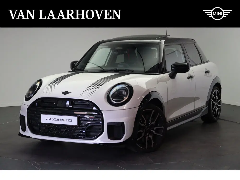Mini John Cooper Works Cooper S Automaat uit 2026