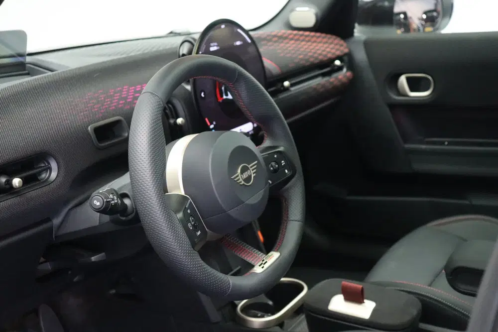 Mini John Cooper Works Cooper S Automaat uit 2026, foto 8