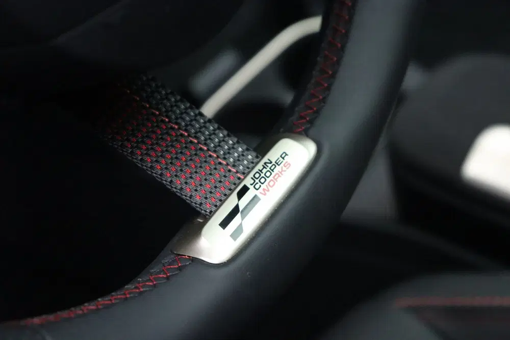 Mini John Cooper Works Cooper S Automaat uit 2026, foto 9