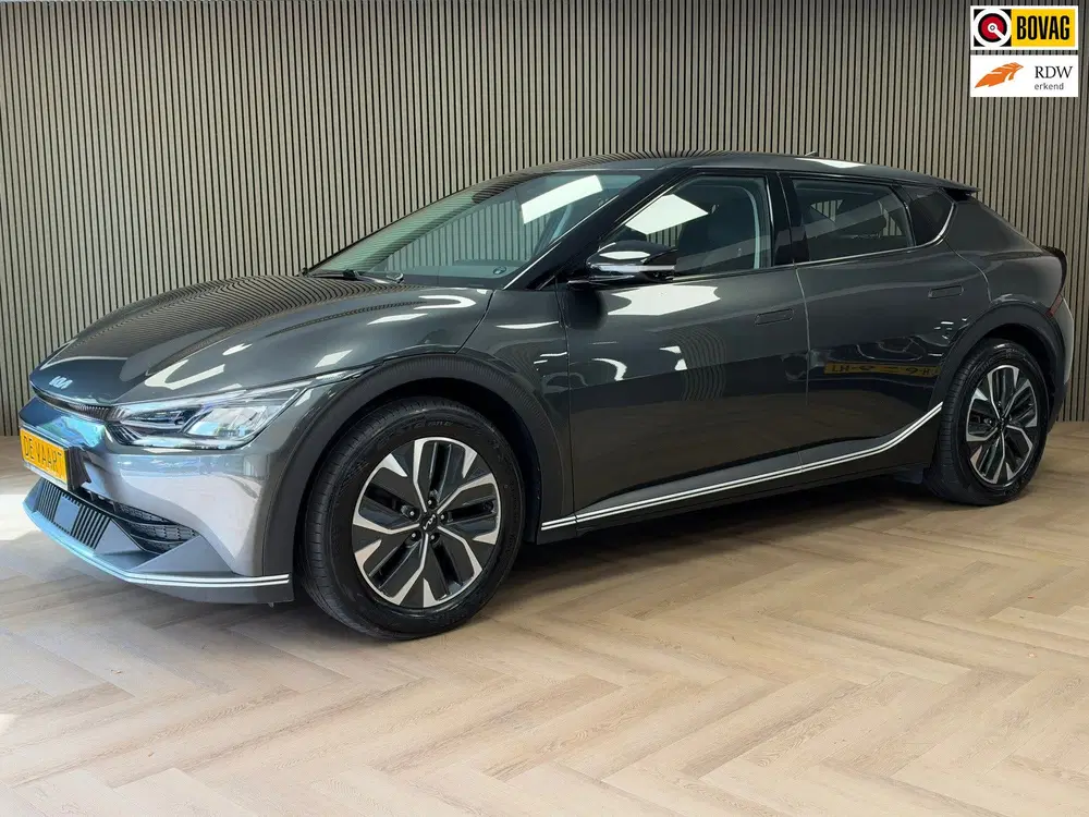 Kia EV6 Plus AWD 77.4 kWh 325PK SOH 100% 506KM Ber uit 2023