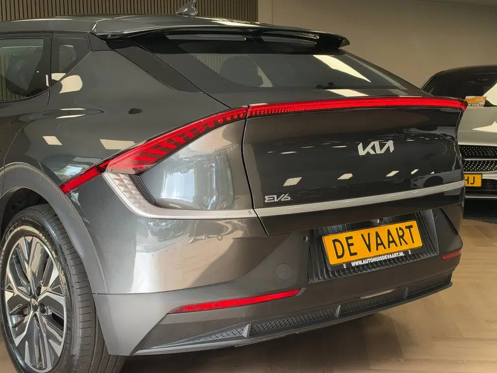 Kia EV6 Plus AWD 77.4 kWh 325PK SOH 100% 506KM Ber uit 2023, foto 10