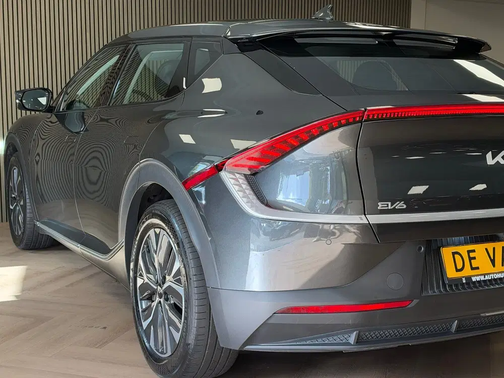 Kia EV6 Plus AWD 77.4 kWh 325PK SOH 100% 506KM Ber uit 2023, foto 11