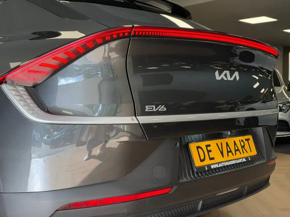 Kia EV6 Plus AWD 77.4 kWh 325PK SOH 100% 506KM Ber uit 2023, foto 13