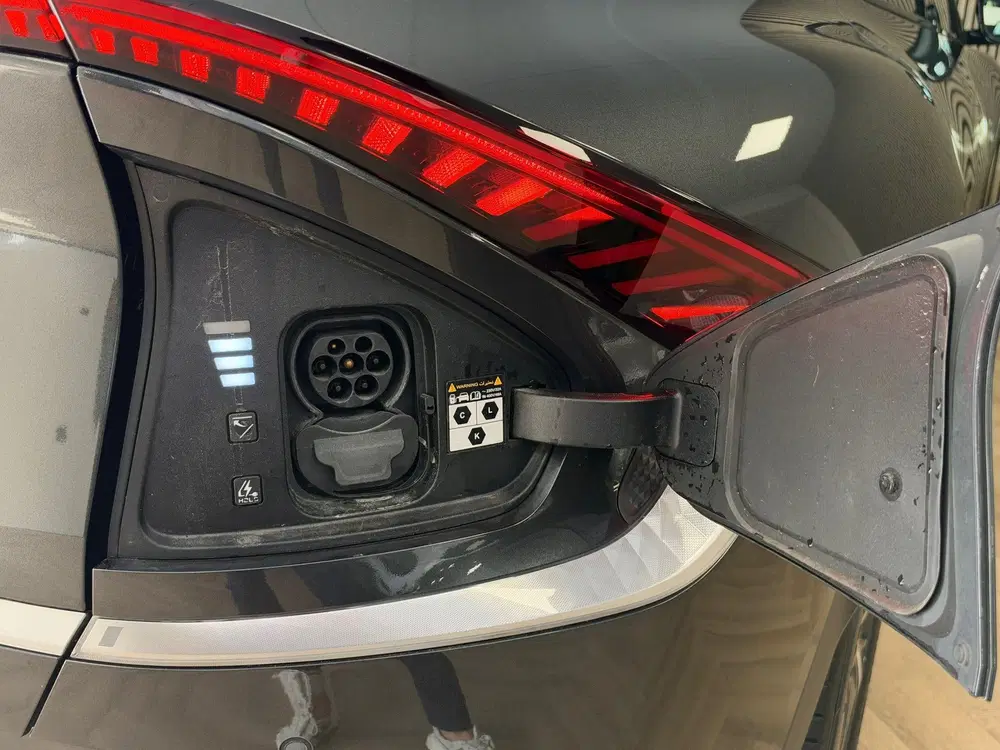 Kia EV6 Plus AWD 77.4 kWh 325PK SOH 100% 506KM Ber uit 2023, foto 14