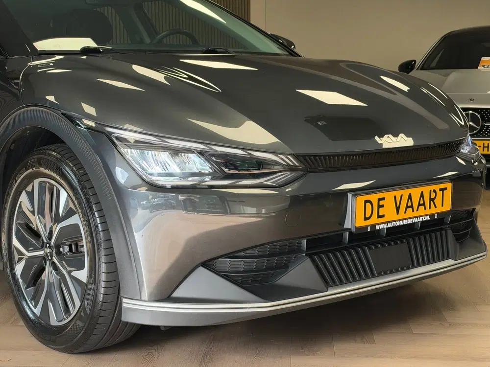 Kia EV6 Plus AWD 77.4 kWh 325PK SOH 100% 506KM Ber uit 2023, foto 3