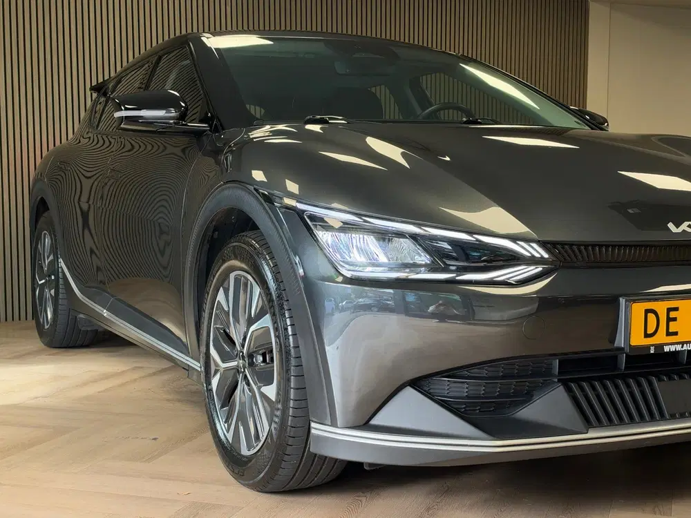 Kia EV6 Plus AWD 77.4 kWh 325PK SOH 100% 506KM Ber uit 2023, foto 4