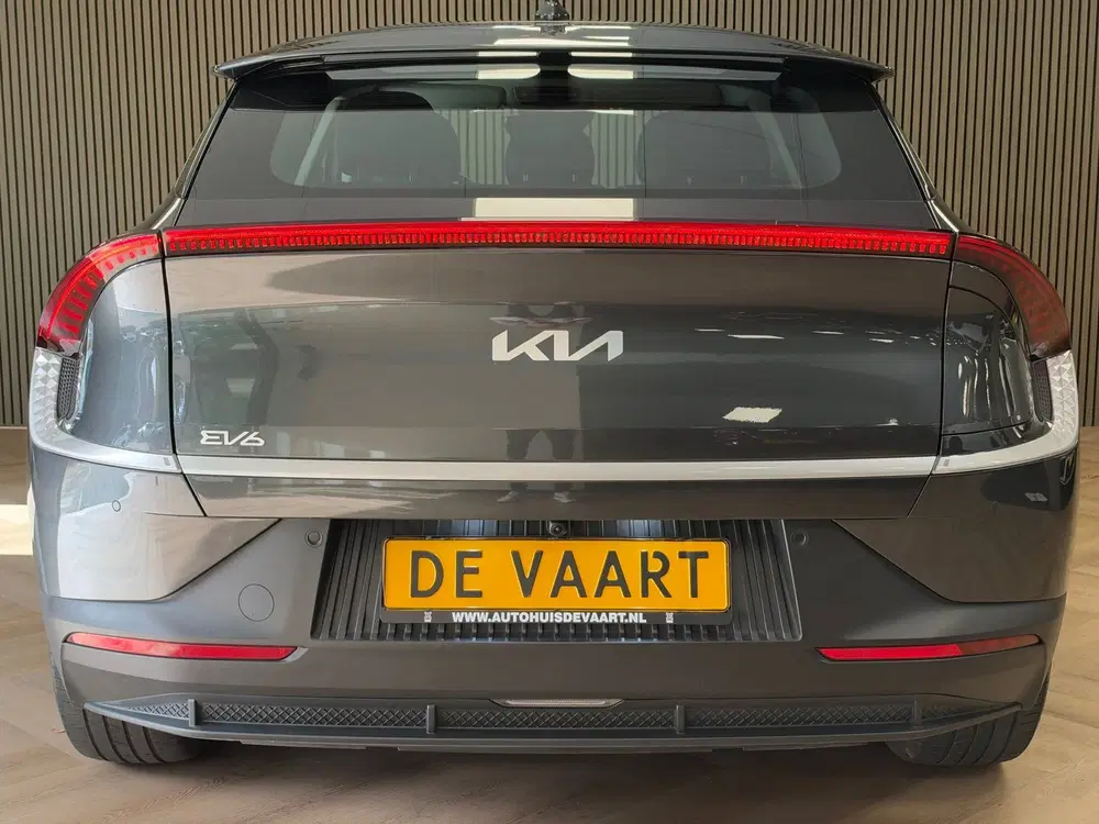 Kia EV6 Plus AWD 77.4 kWh 325PK SOH 100% 506KM Ber uit 2023, foto 9