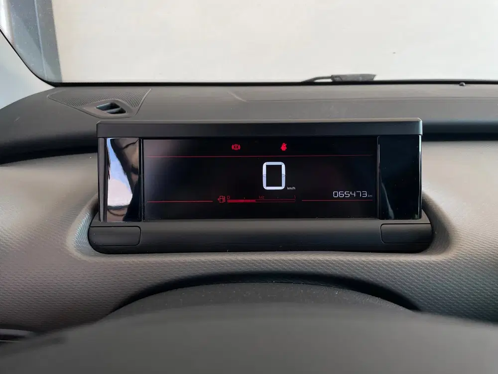 Citroën C4 Cactus Citroen C4 CACTUS 1.2 PureTech Feel uit 2020, foto 12
