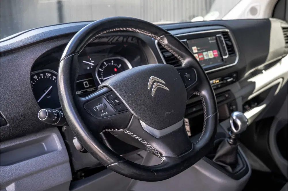 Citroën Jumpy 2.0 BlueHDi 120PK uit 2019, foto 11