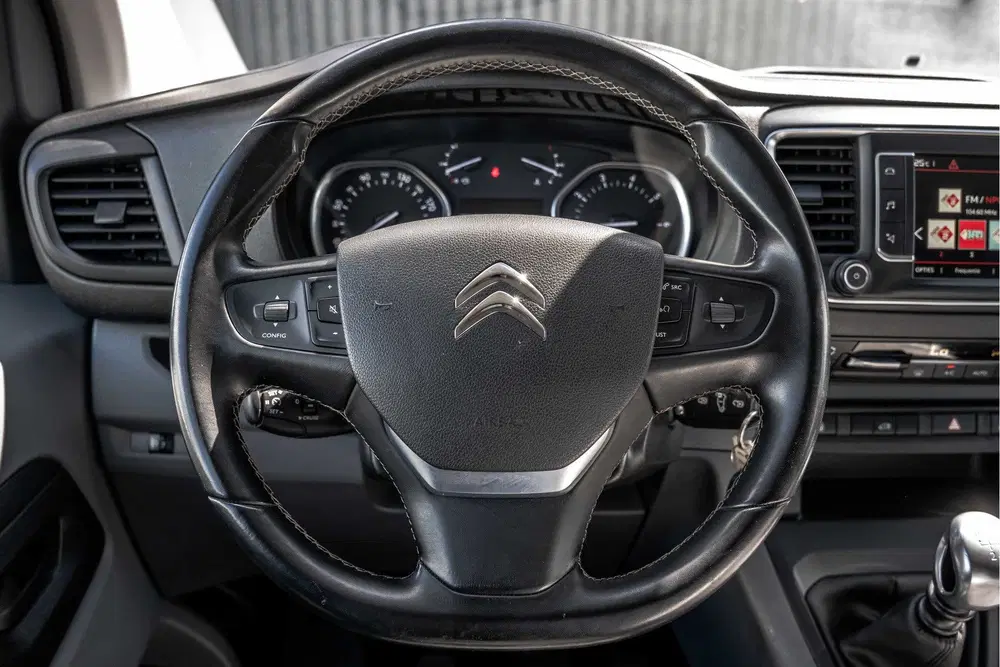 Citroën Jumpy 2.0 BlueHDi 120PK uit 2019, foto 14