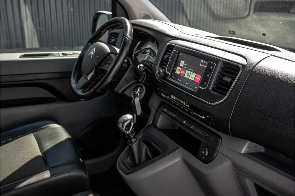Citroën Jumpy 2.0 BlueHDi 120PK uit 2019, foto 2
