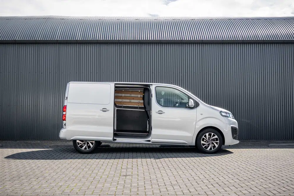 Citroën Jumpy 2.0 BlueHDi 120PK uit 2019, foto 7