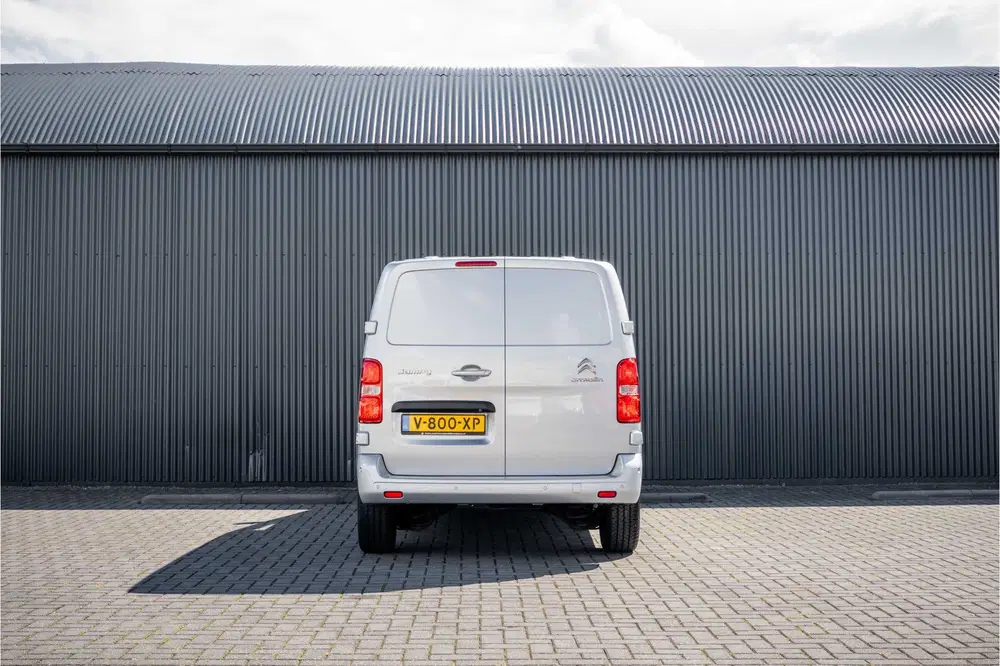 Citroën Jumpy 2.0 BlueHDi 120PK uit 2019, foto 8