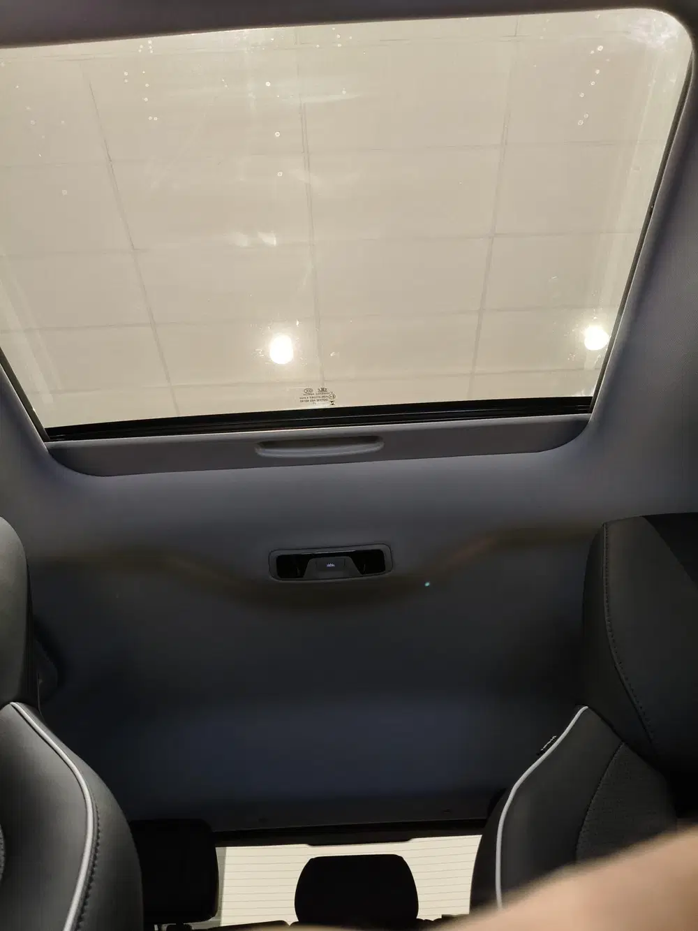 Omoda 5 EV Premium 61 kWh uit 2026, foto 12