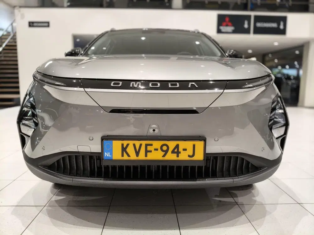 Omoda 5 EV Premium 61 kWh uit 2026, foto 15